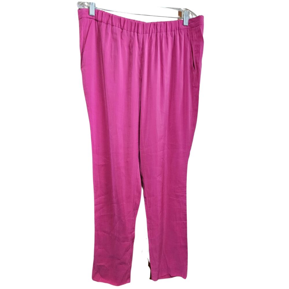 Vince Camuto Pink Dress Pants Size 6